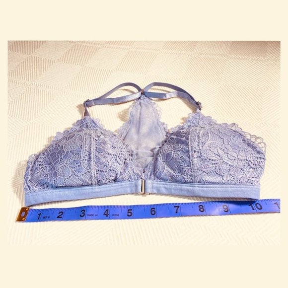 Abercrombie & Fitch A&F Wireless Bralette XS - Picture 4 of 15